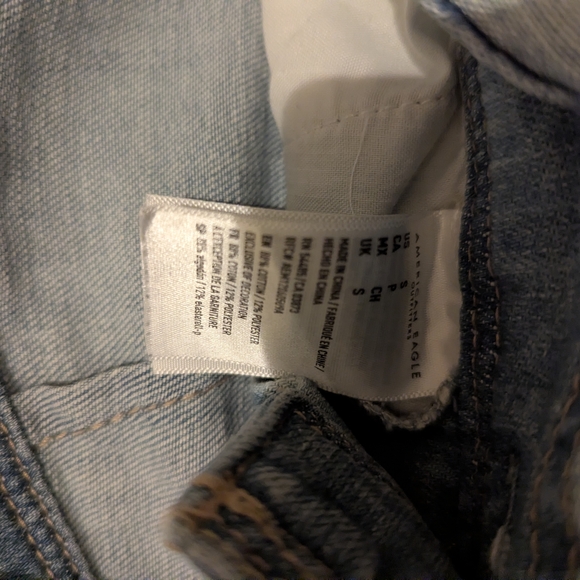 Stylish Blue Denim Overalls - Picture 3 of 4